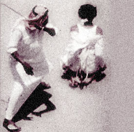 flagellation en Arabie Saoudite 