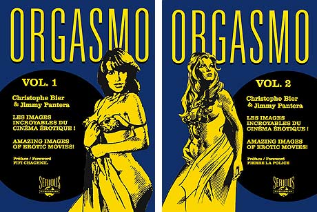 Orgasmo vol. 1 et vol. 2 Serious Publishing
