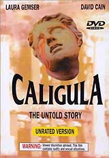 Affiche de Caligula - The untold story - David Hills 